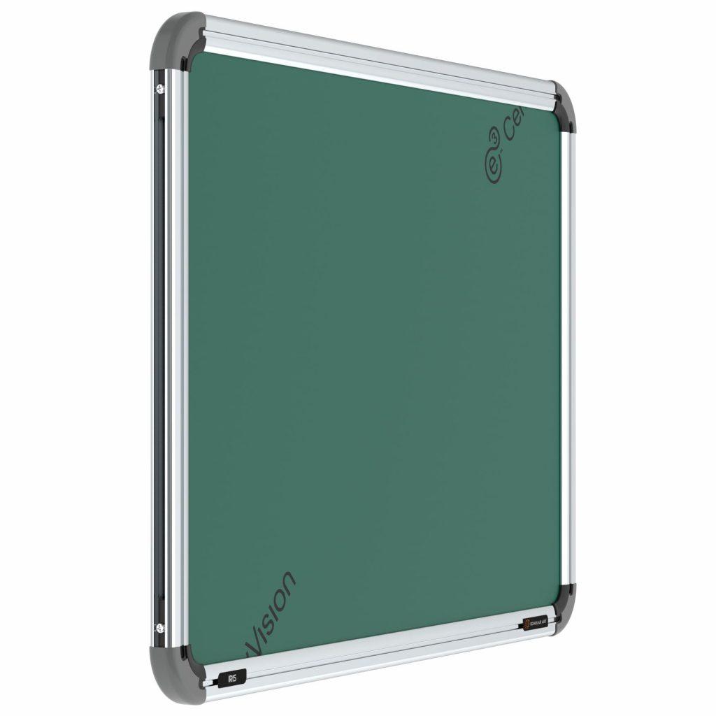 Scholar Art Ceramic Magnetic Chalkboard