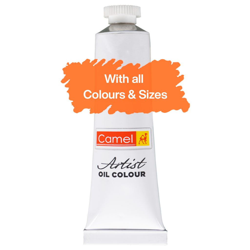 Camel Artists Oil Colour Tube