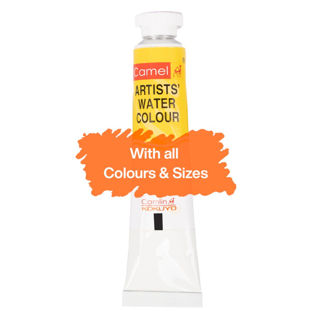 Camel Artist Water Colour Tube