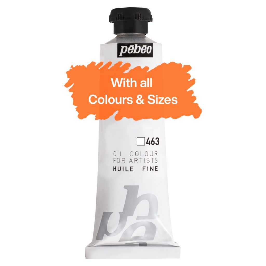 Pebeo Huile Fine Oil Colour Tube