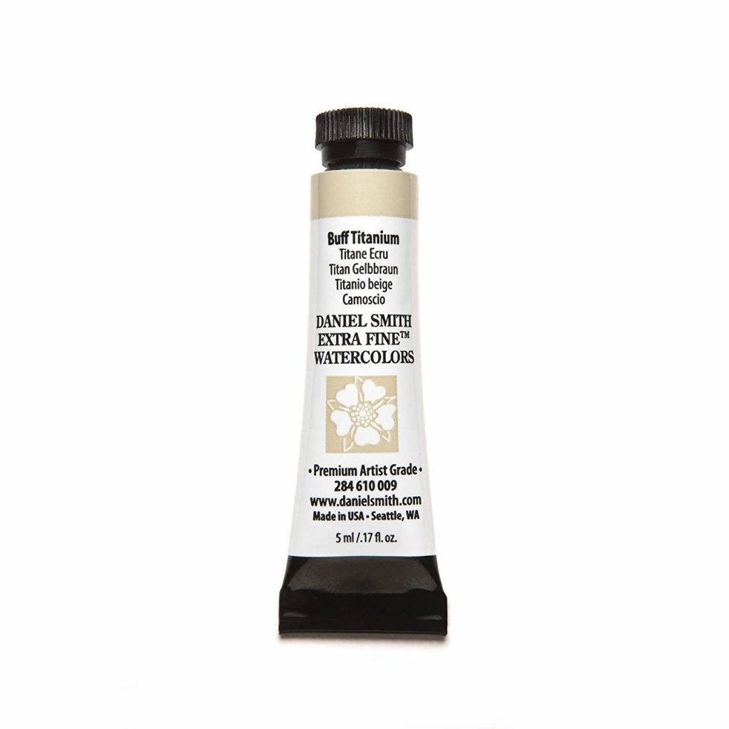 Daniel Smith Extra Fine Water Colour Tube