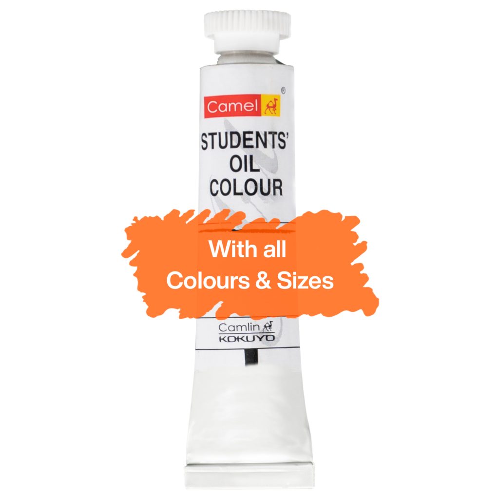 Camel Students Oil Colour Tube