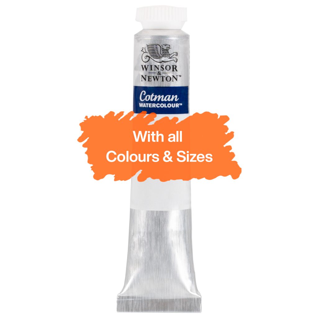 Winsor & Newton Cotman Water Colour Tube