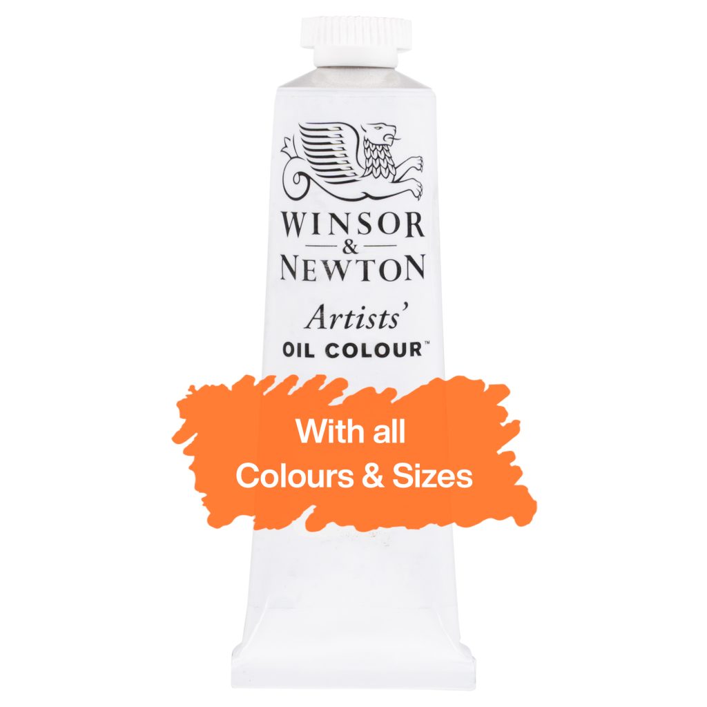 Winsor & Newton Artists Oil Colour Tube
