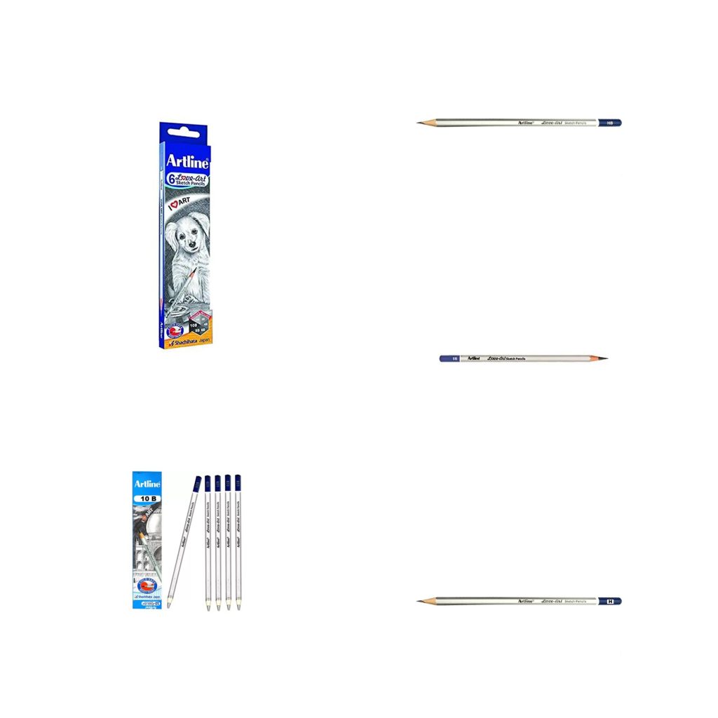 Artline Sketch Pencils