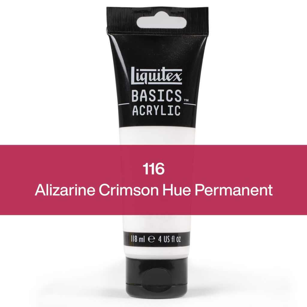 Liquitex Basics Acrylic Colour Tube