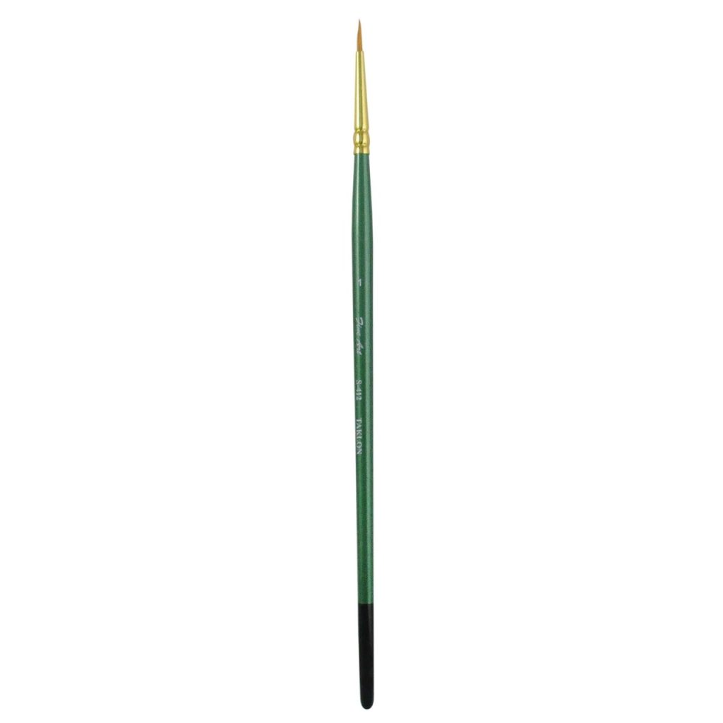 Fine Art Round Brushes