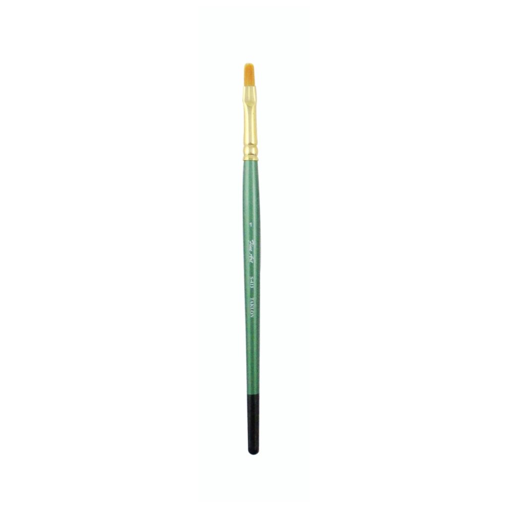Fine Art Flat Brushes