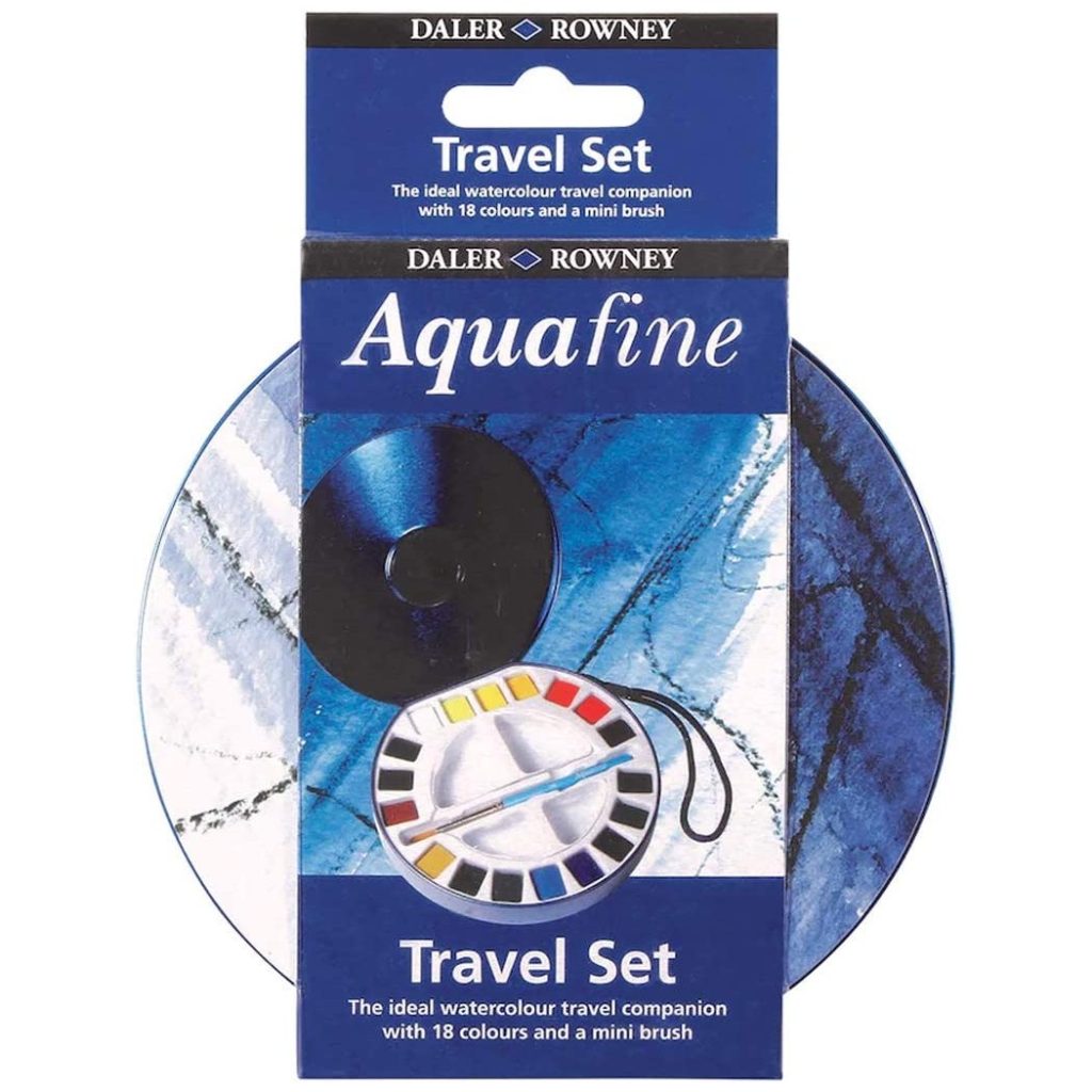 Daler Rowney Water Colour Sets