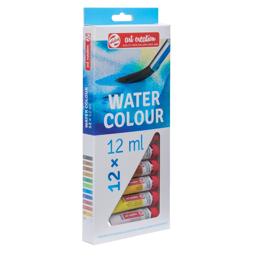 Royal Talens Water Colour Sets