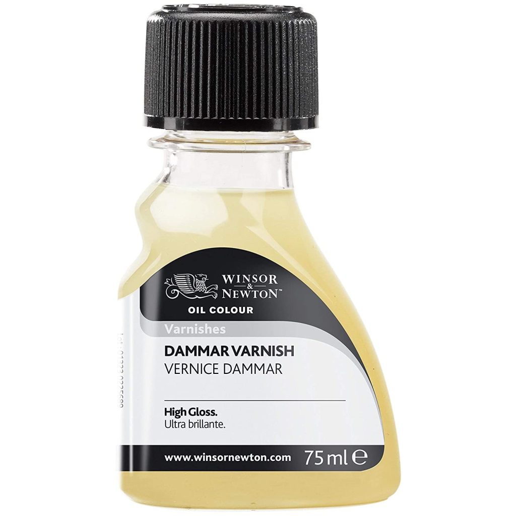 Winsor & Newton Oil Colour Varnish