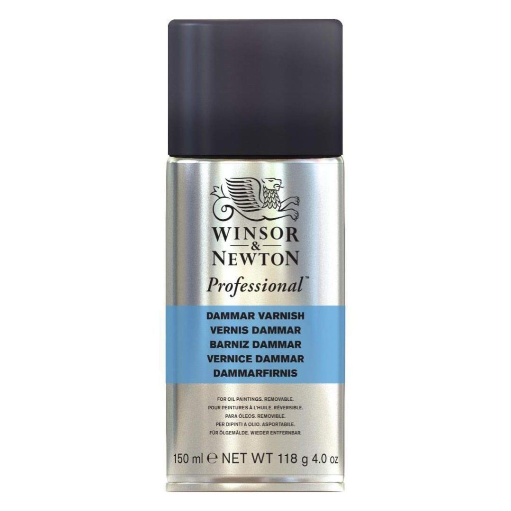 Winsor & Newton Varnish Spray