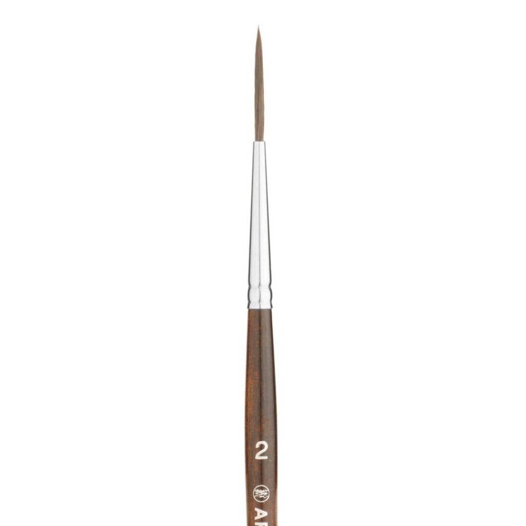 Art Essentials Kazan Rigger Brushes