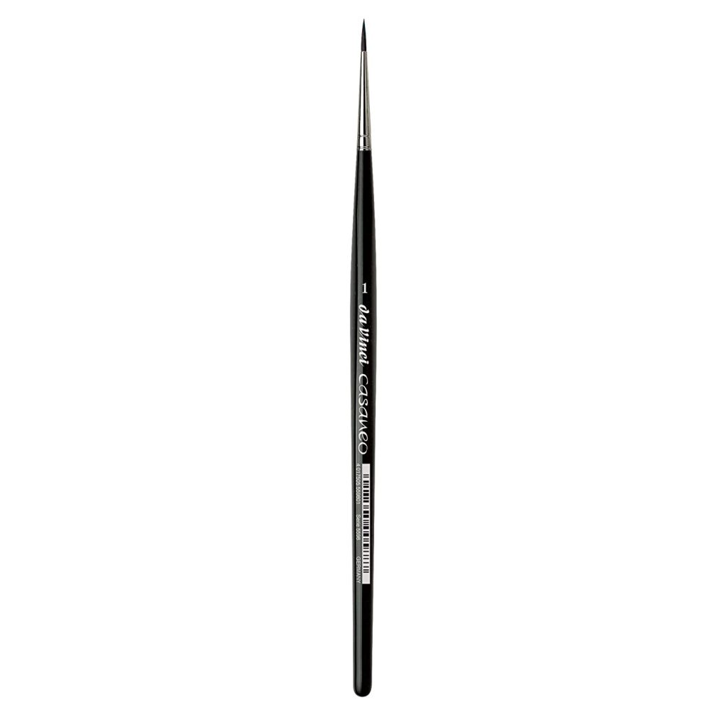 Davinci Casaneo Round Brush