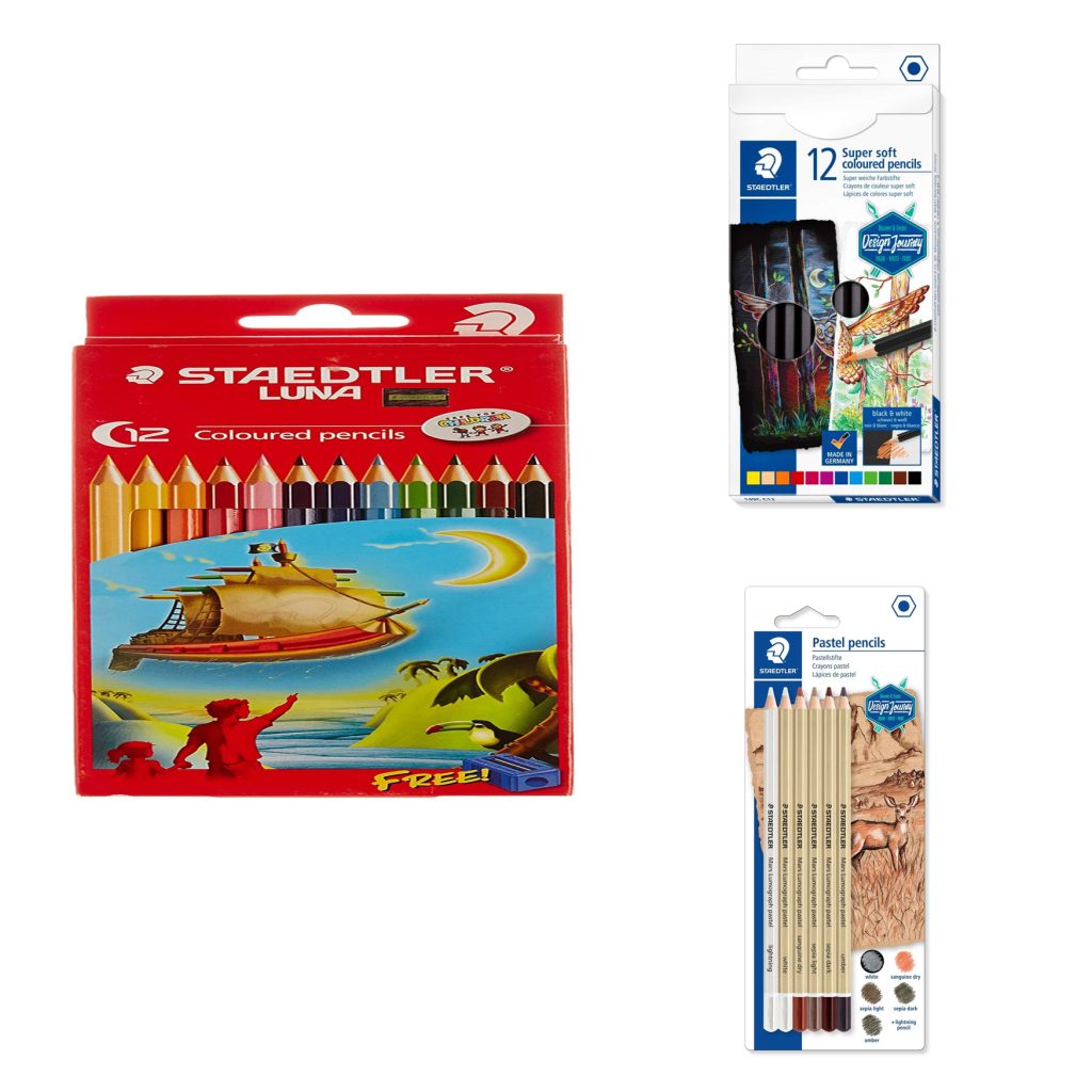Staedtler Colour Pencils