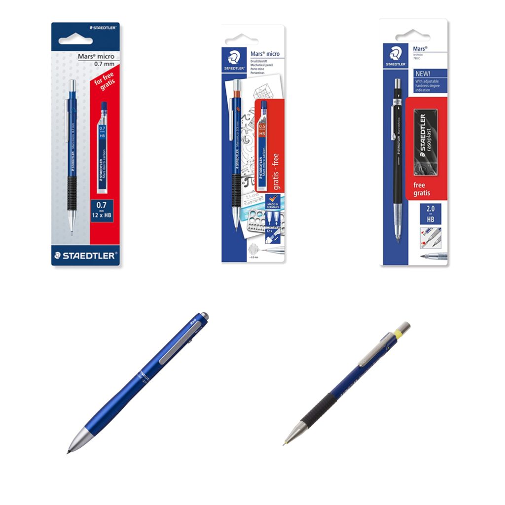 Staedtler Mechanical Pencils