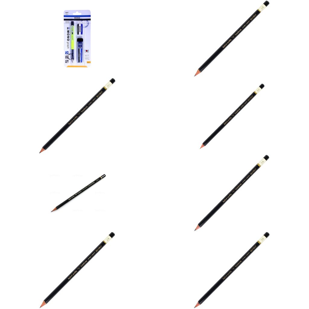 Tombow Mono Graph Pencils