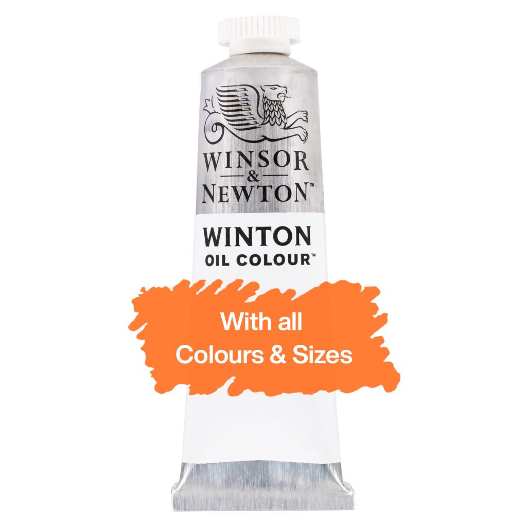 Winsor & Newton Winton Oil Colour Tube