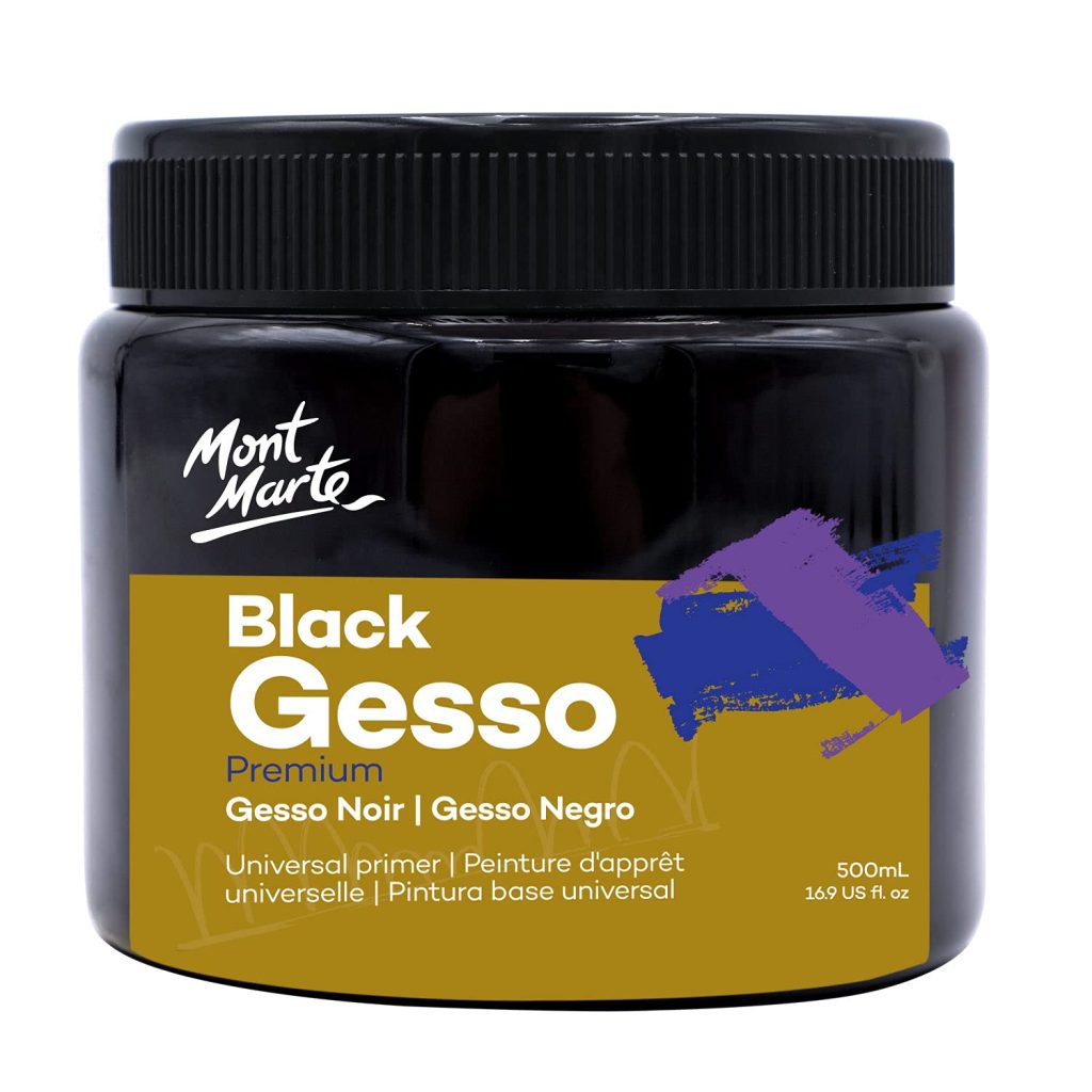 Mont Marte Gesso Universal Primer
