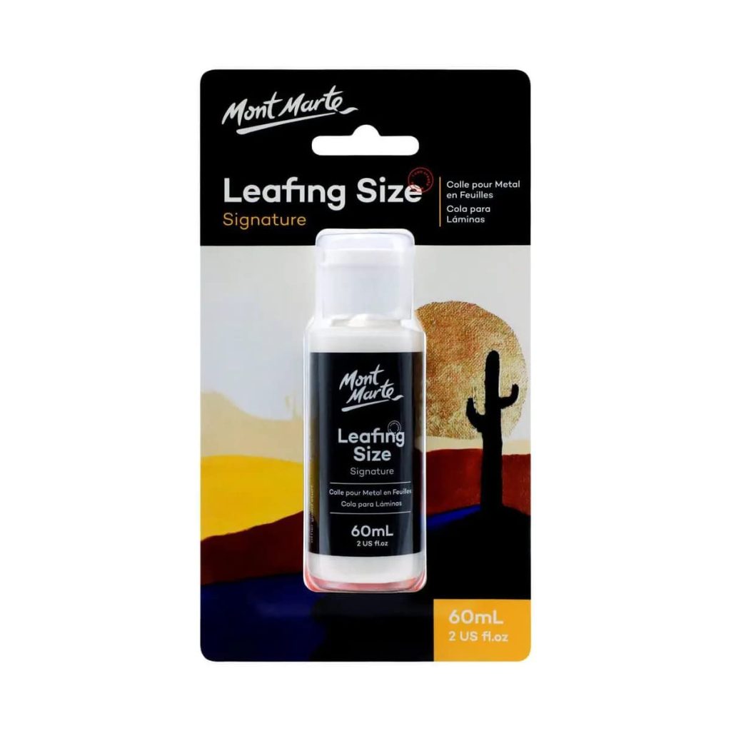 Mont Marte Leafing Size Water Based