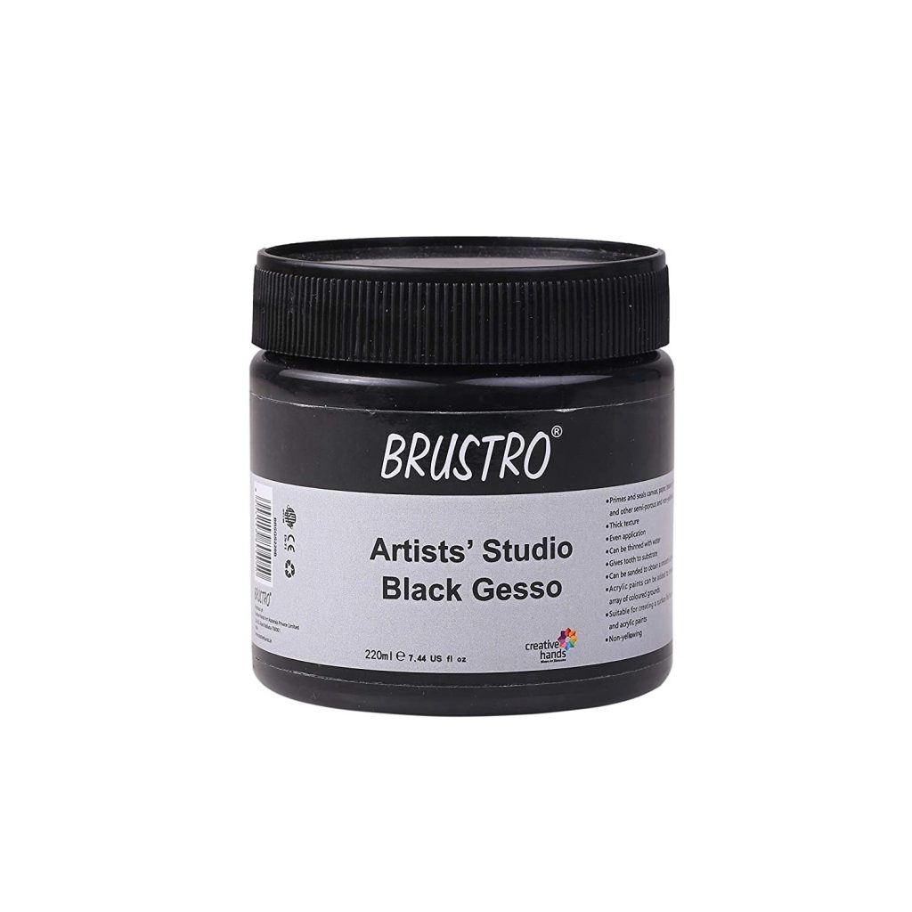 Brustro Artists Gesso