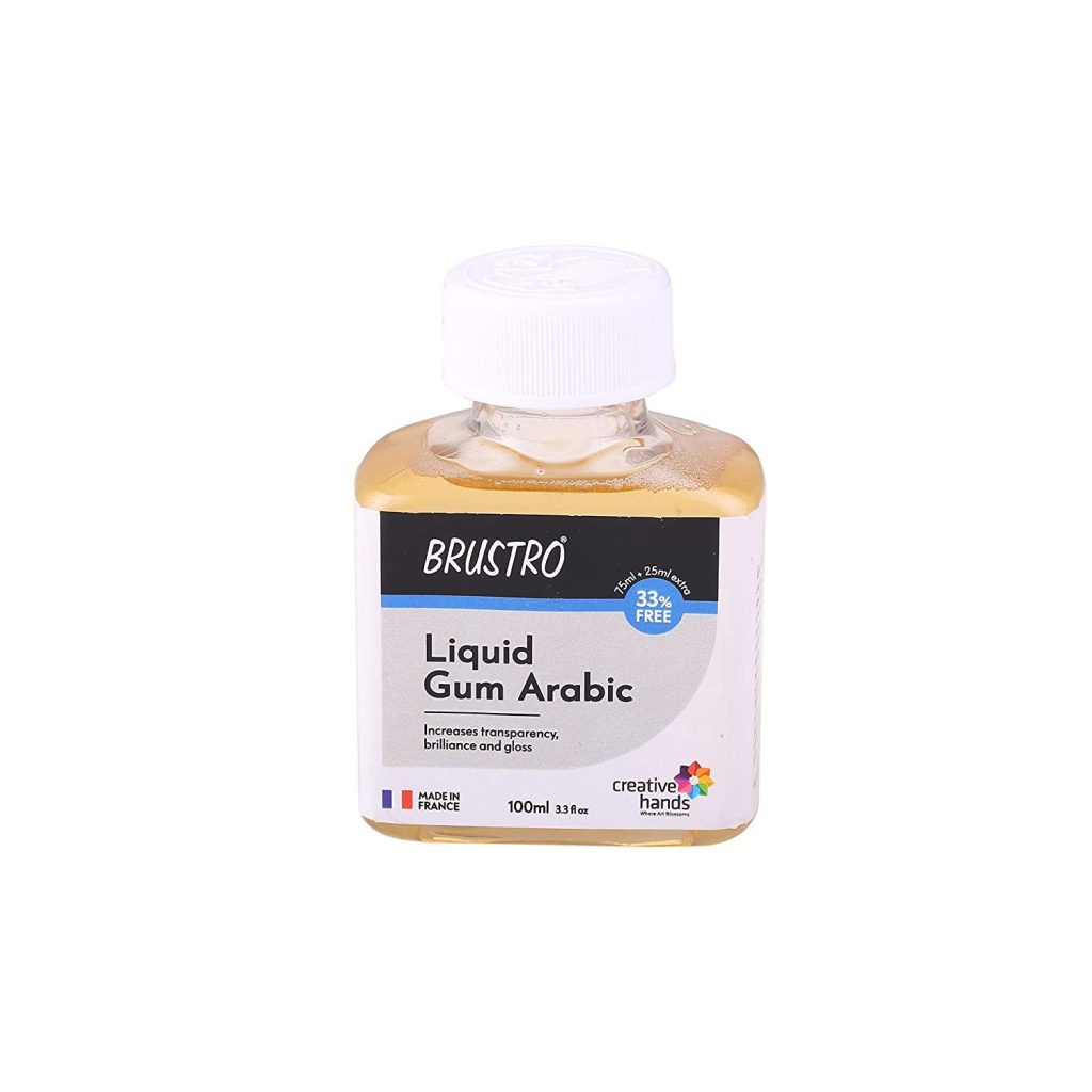 Brustro Liquid Gum Arabic