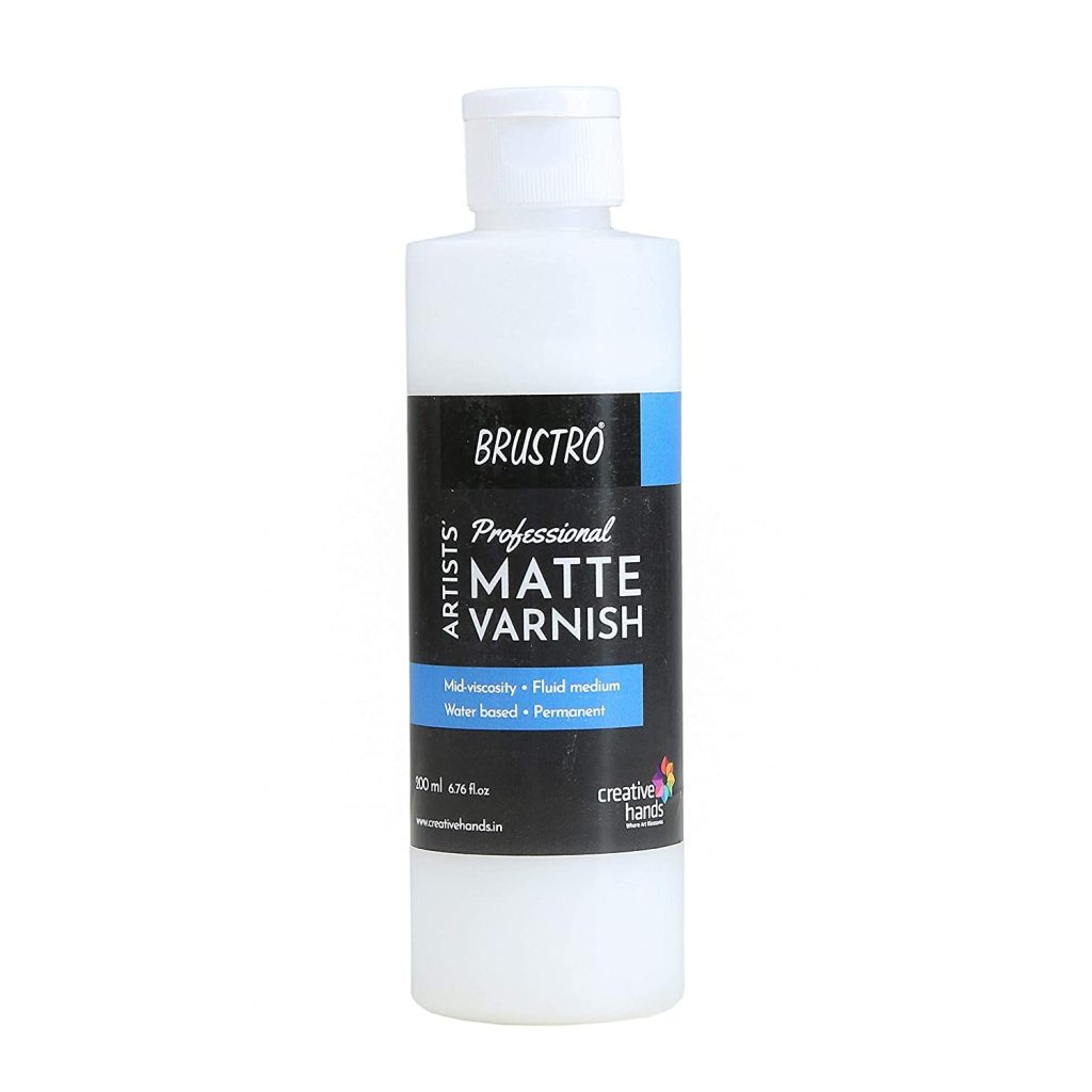 Brustro Matte Varnish