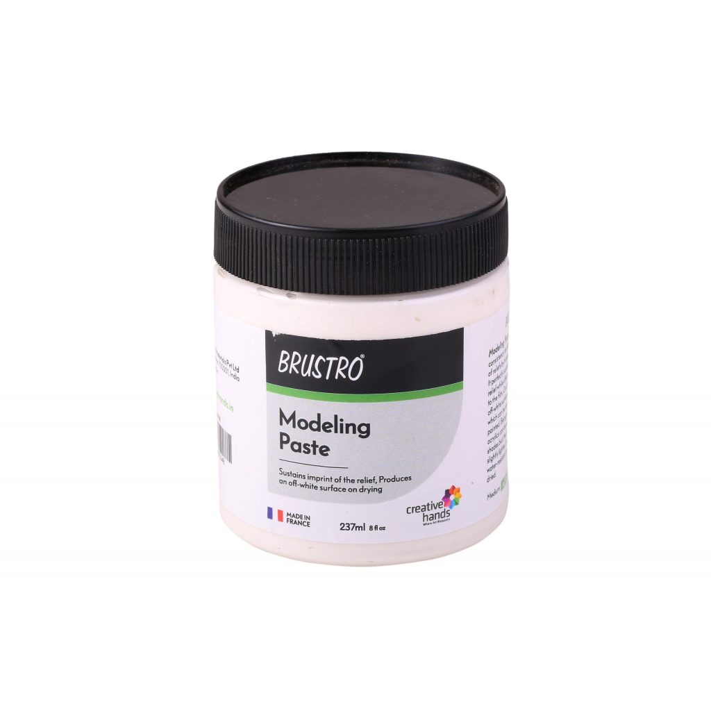 Brustro Modeling Paste