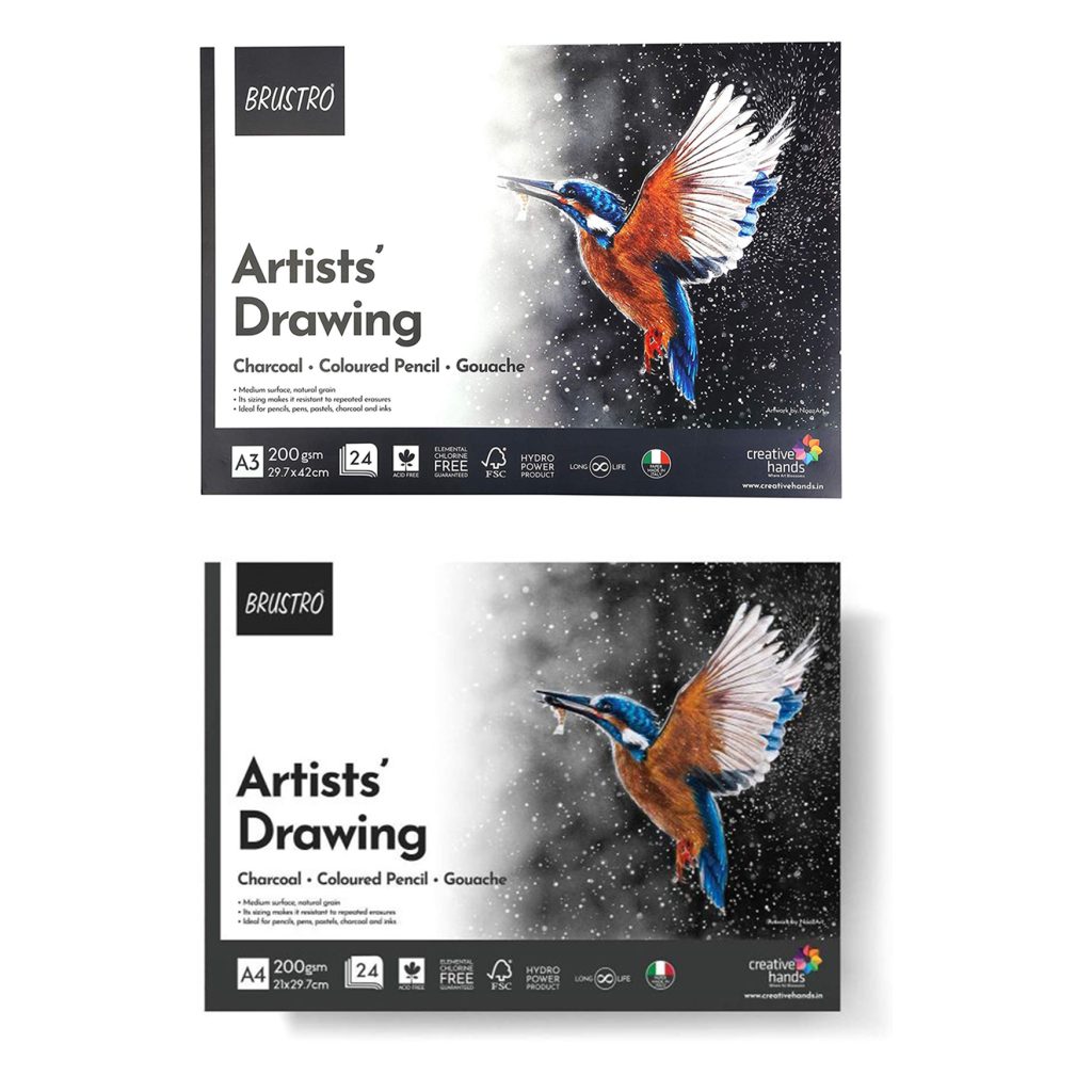 Brustro Artists Drawing Paper