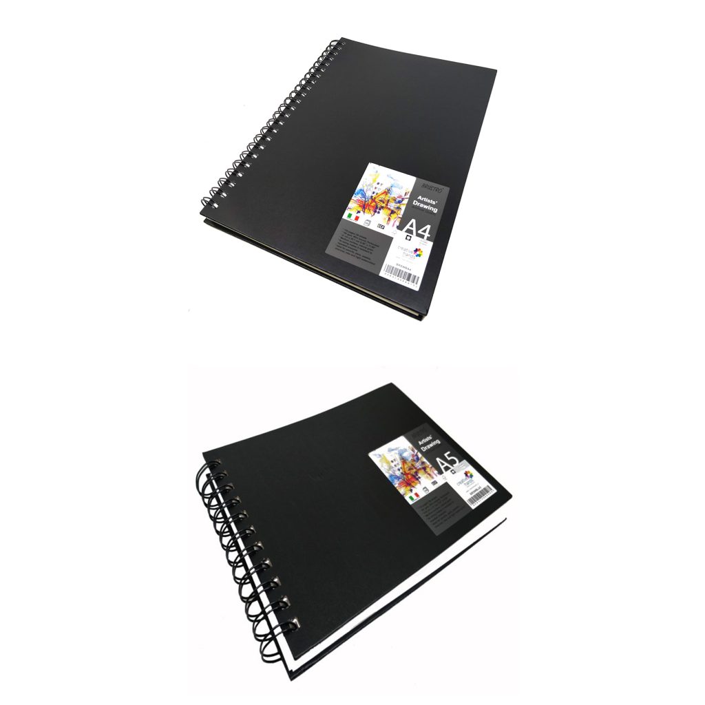 Brustro Artists Drawing Sketch Book