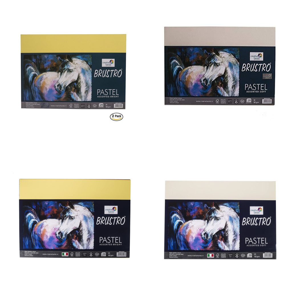 Brustro Pastel Assorted
