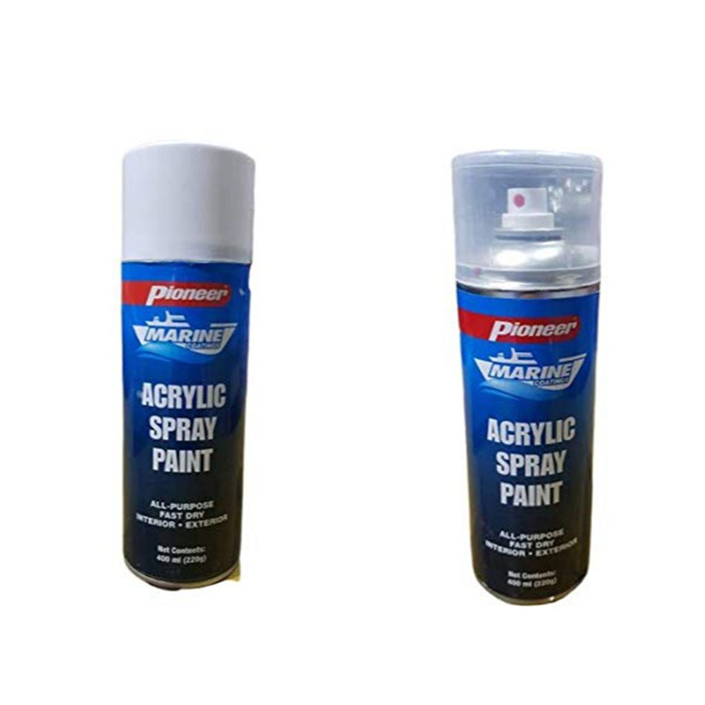 Pioneer Acrylic Spray Paint