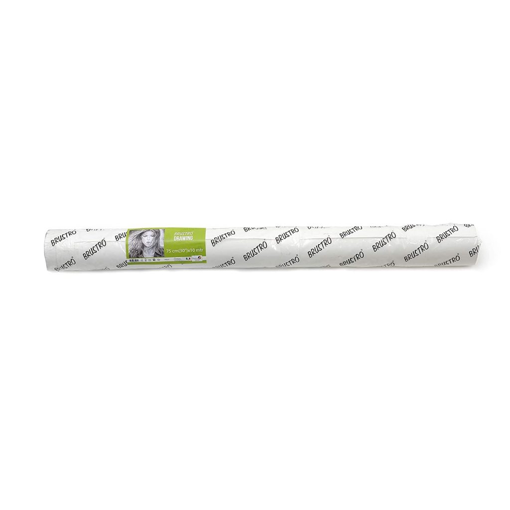 Brustro Drawing Paper Roll