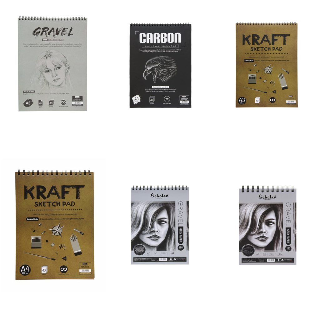 Scholar Sketch Pad