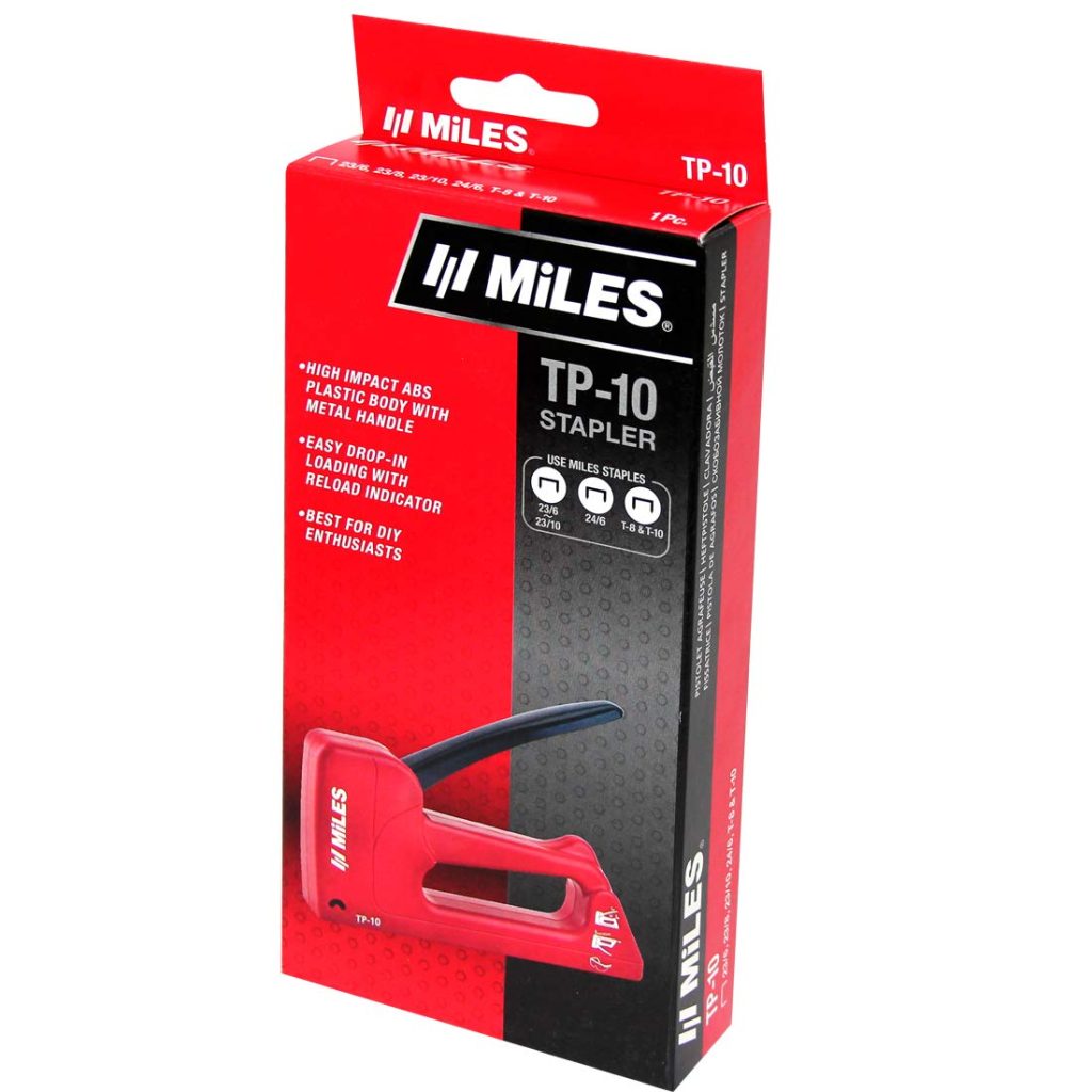 Miles Gun Tacker