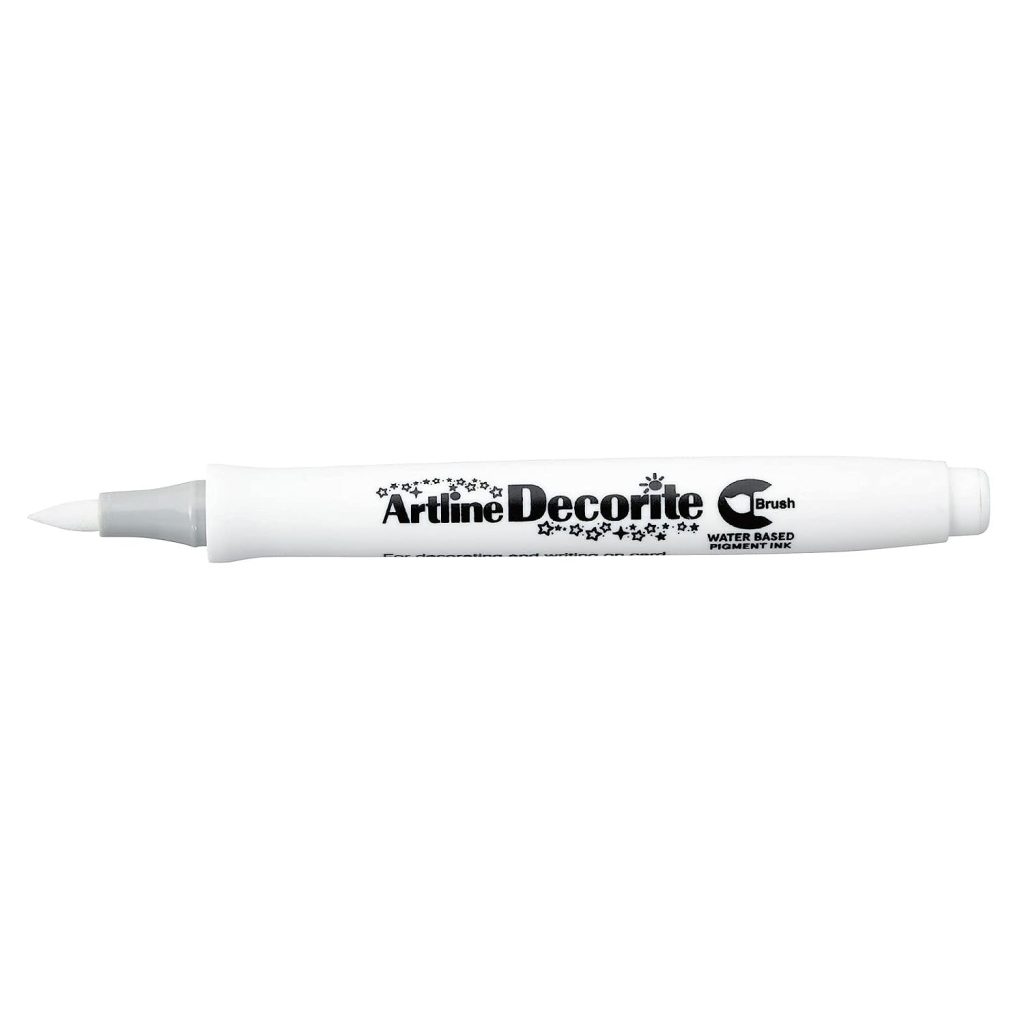 Artline Decorite Metallic Brush Pen