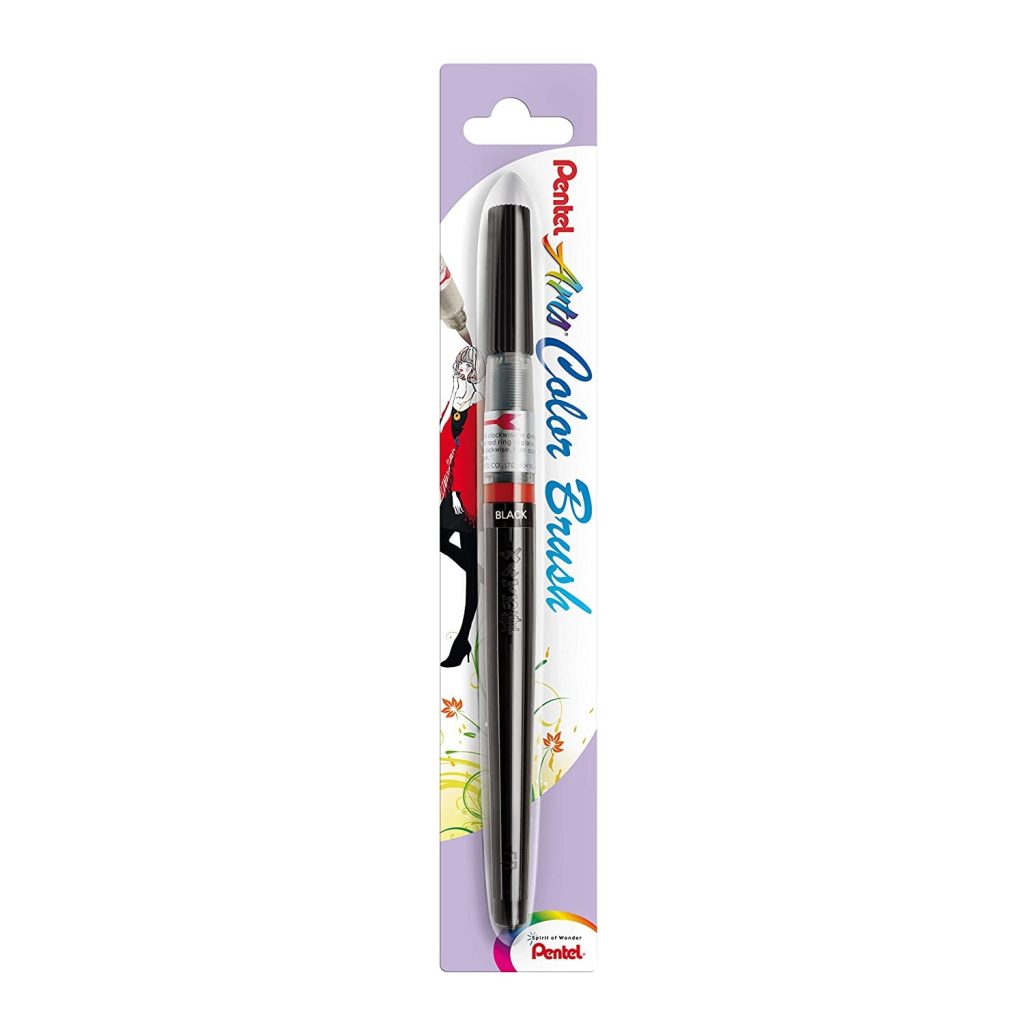 Pental Brush Pen