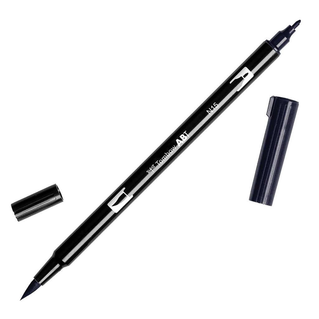 Tombow Brush Pen