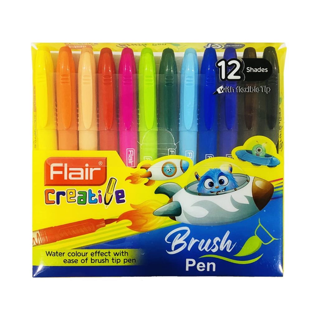 Flair Creative Brush Pen Sets