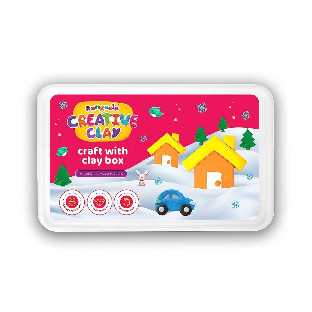 Rangeela Creative Clay & Moulding