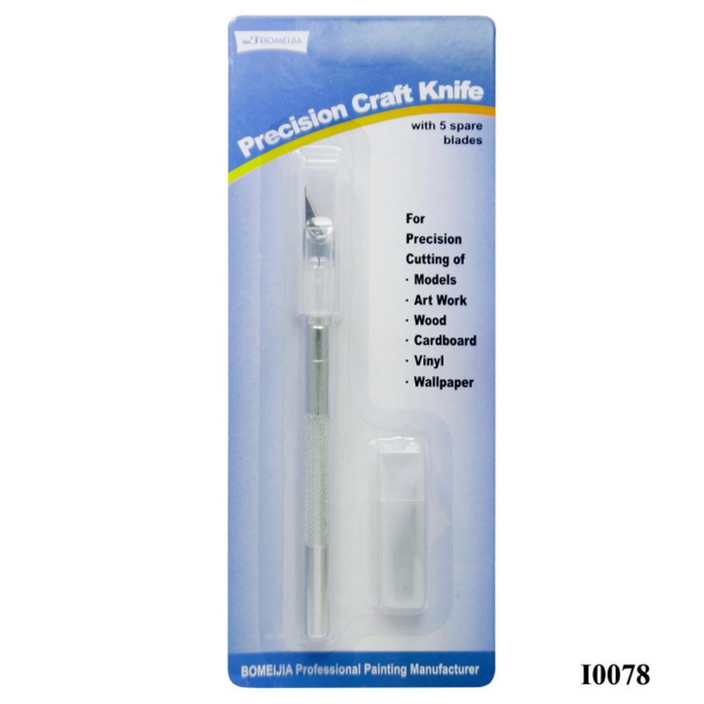 Jags Cutter Pen & Painting Knife
