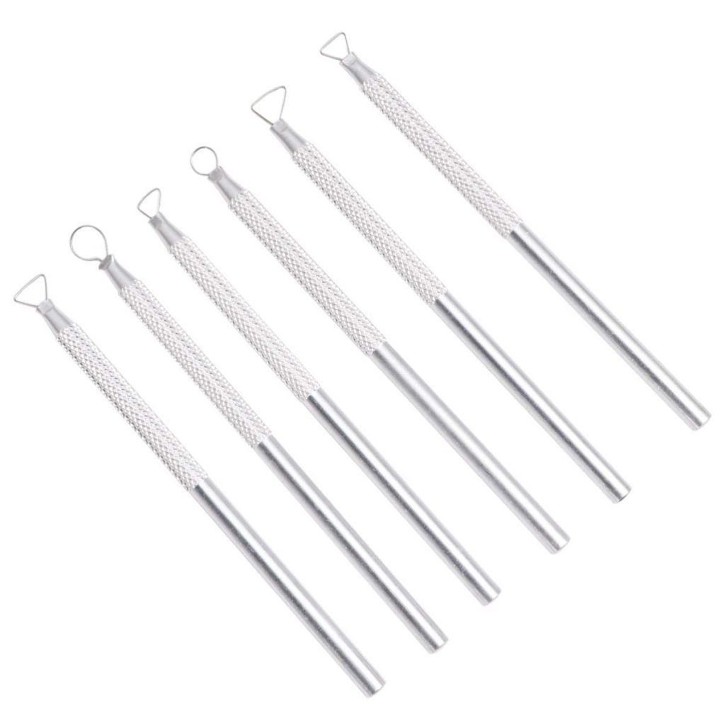 Hs Clay Pottery Tools