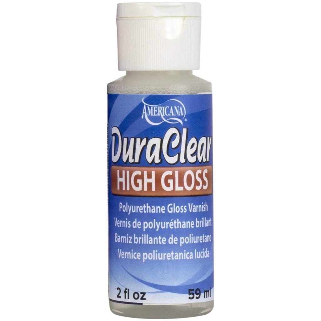 DecoArt American DuraClear Varnishes
