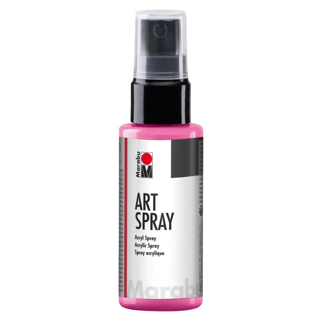 Marabu Art Spray Acrylic paint