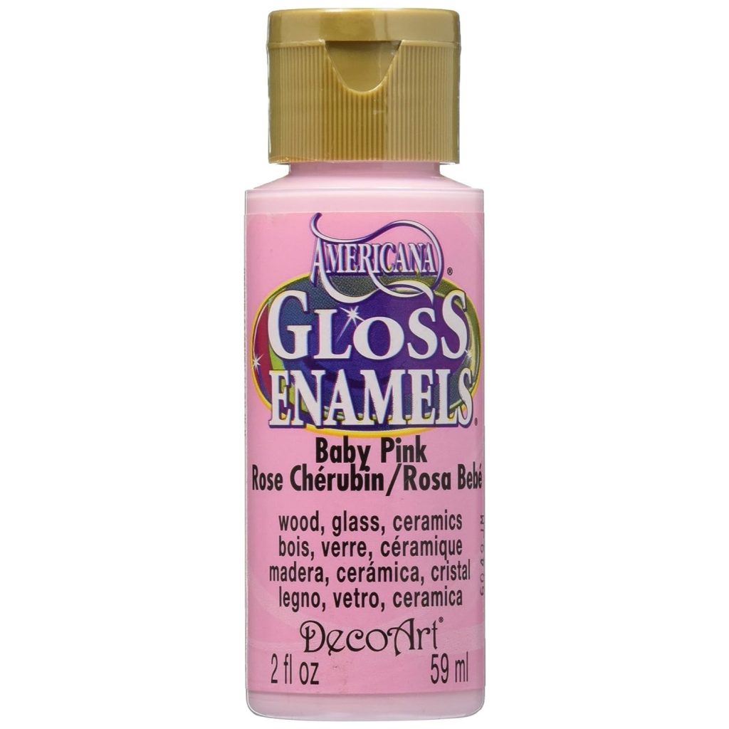 Decoart Gloss Enamels Paint