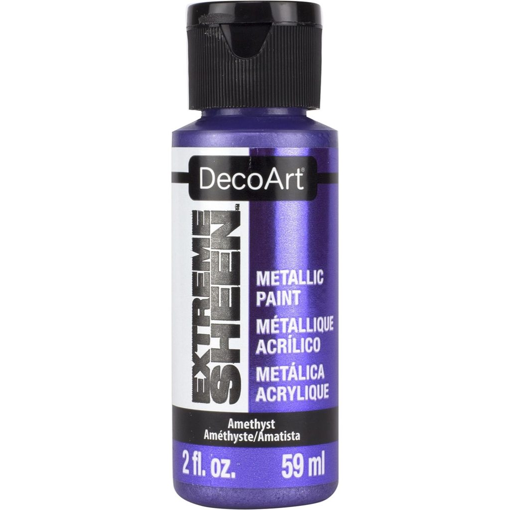 Decoart Metallic Colour Paint
