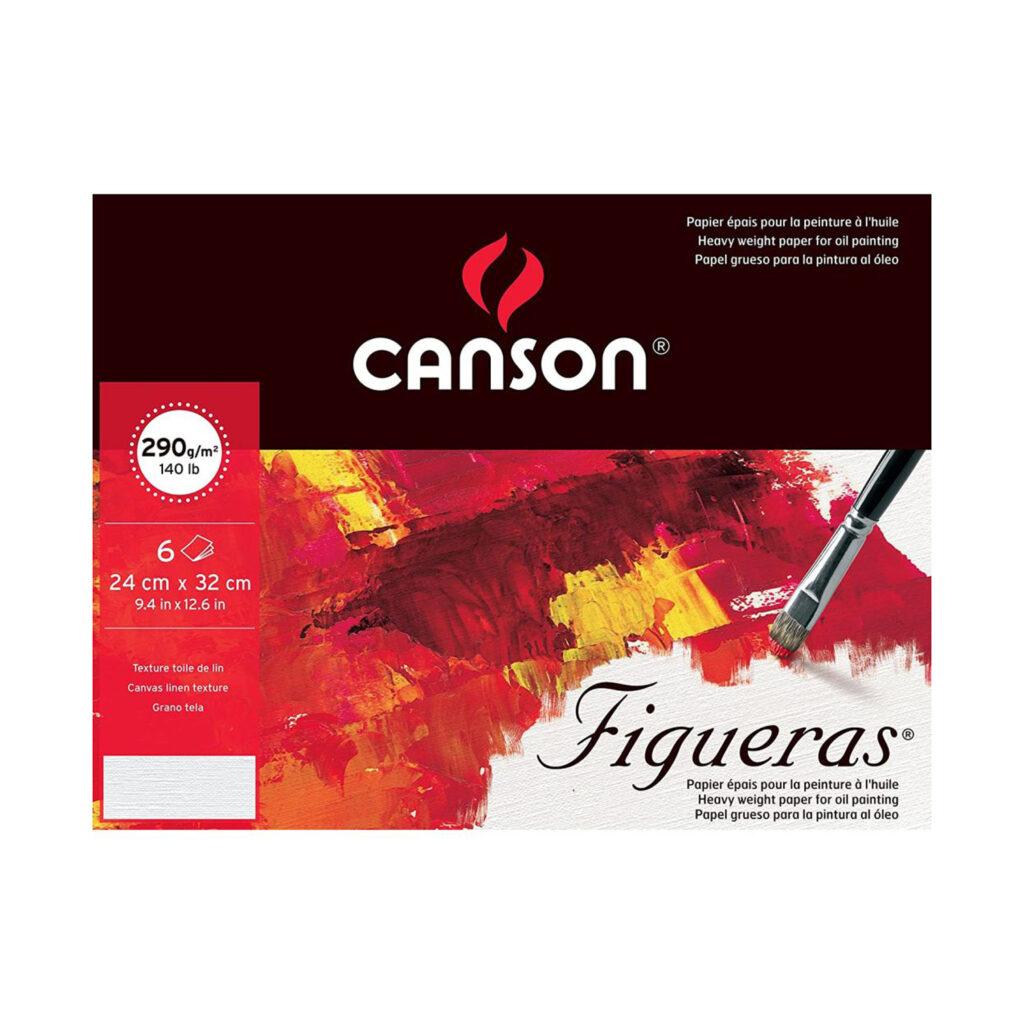Canson Canvas Paper