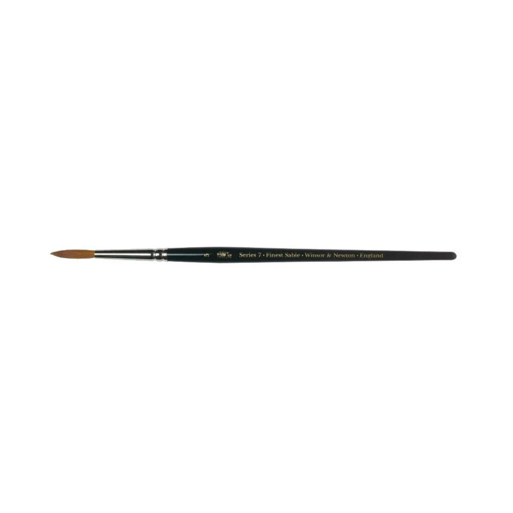 Winsor & Newton Round Brush