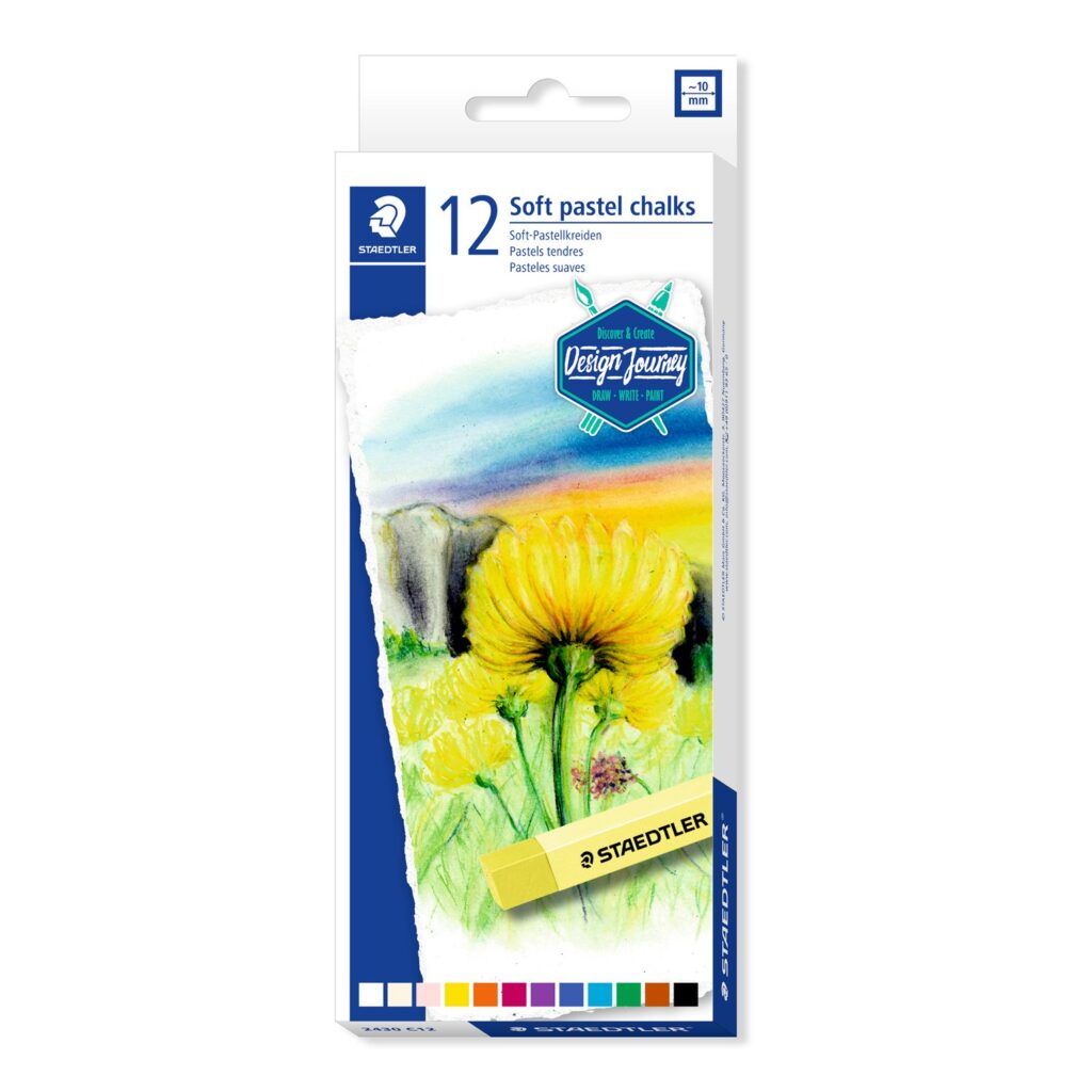 Staedtler Soft Pastels