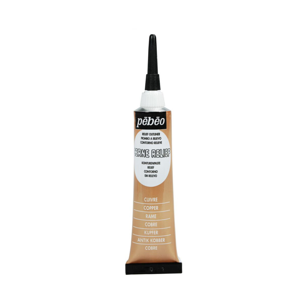 Pebeo Relief Outliners